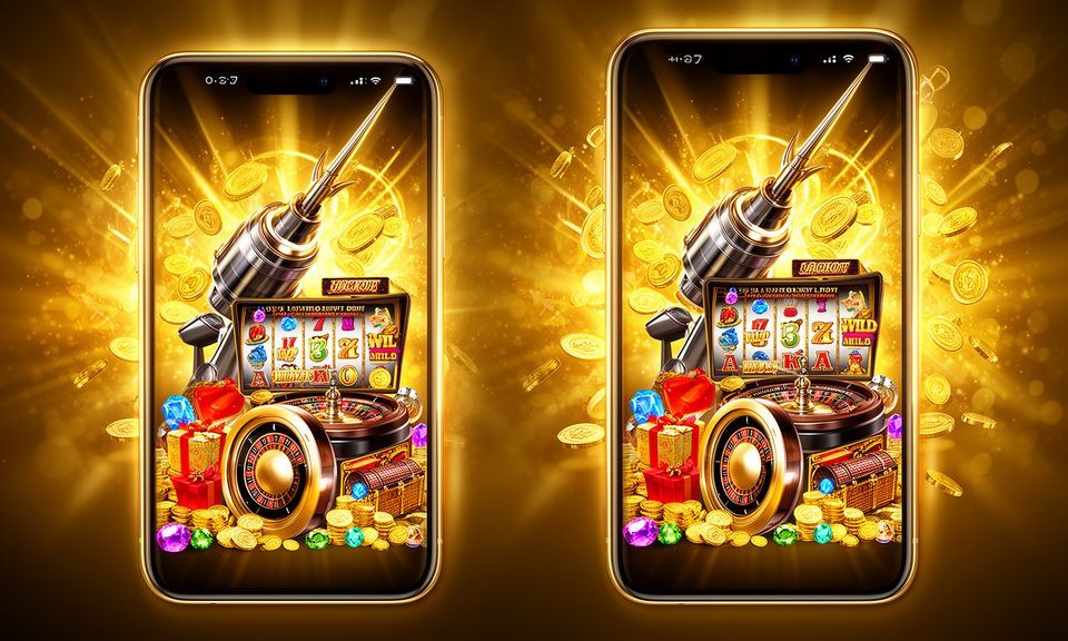 bdhoki88 What We Offer in the Slot Blast Section